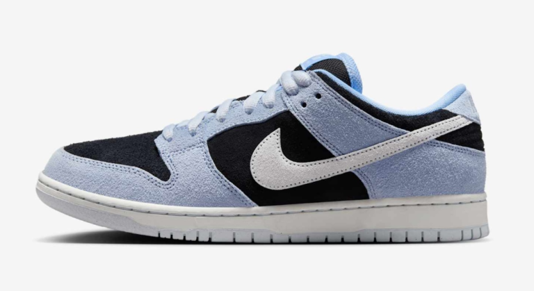 The Nike SB Dunk low “Aluminum Revolution”: When Fashion Meets Functionality