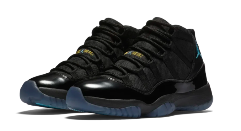 The Return of a Legend – Air Jordan 11 “Gamma”