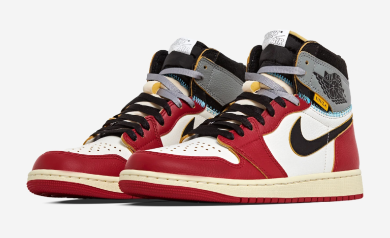 The Return of a Legend : Union x Air Jordan High OG “I’m Back” Collection