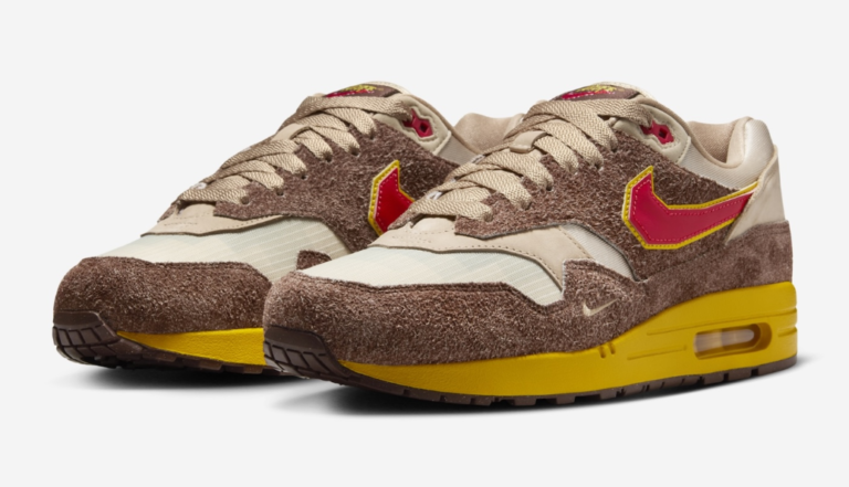 Air Max 1 Donkey Kong Inspired is Here!