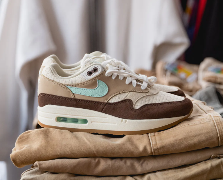 Nike Air Max 1 Crepe Hemp – The Vintage Sneaker with Modern Twist