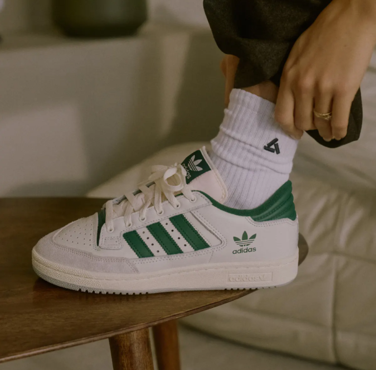 Adidas Centennial Low: A Classic Reimagined to Fit Modern Times