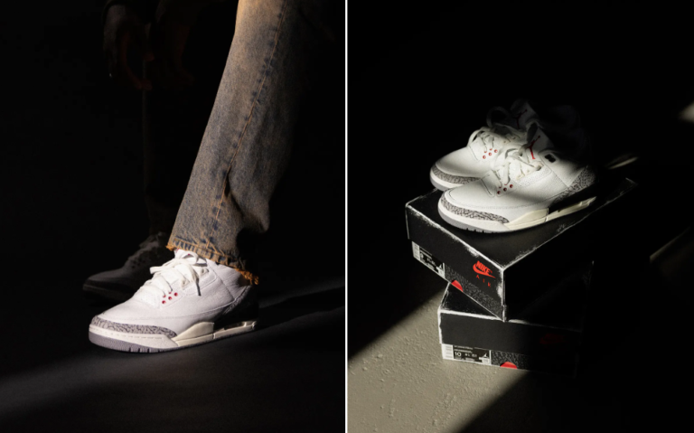 Air Jordan 3 White Cement – The sneaker that changed everything