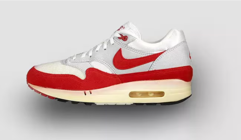 The sneaker that changed the game: The story of Nike Air Max 1