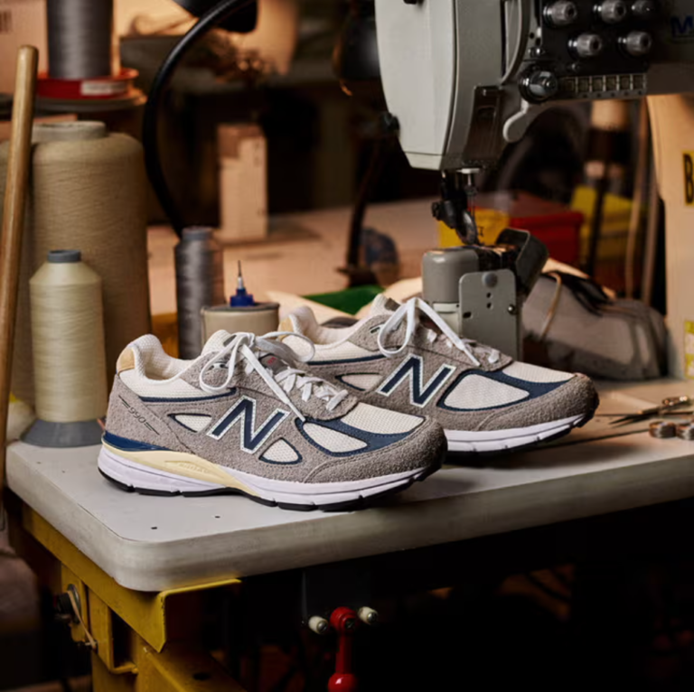 New balance: The sneaker legacy that keeps on kicking