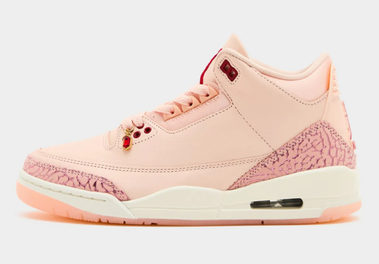 When Love Meets Sneaker Culture – The Air Jordan Retro “Valentine’s Day Edition”