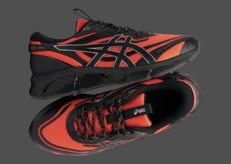 Lack of Guidance: Asics GEL Quantum 360: Igniting Innovation