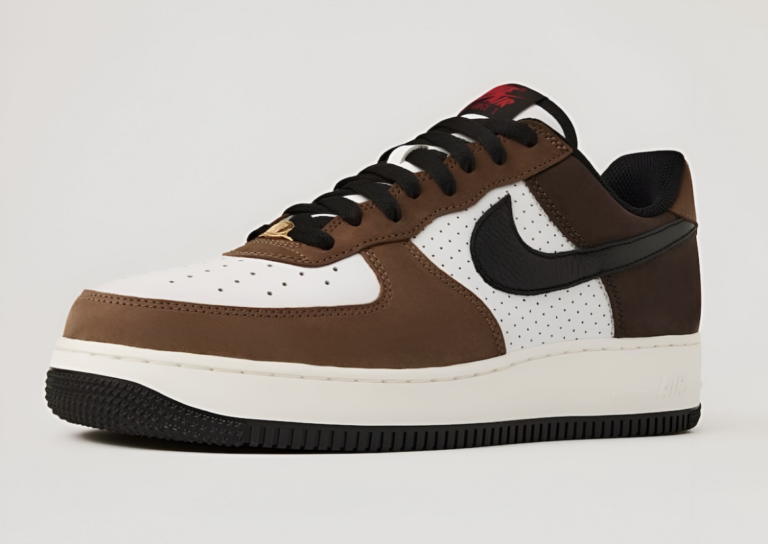 Nike Air Force One Low “Escape: A Classic Returns To Ignite Your Fashion