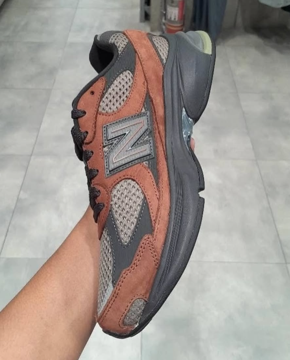 New balance 2010: A step back in time, a leap forward in style