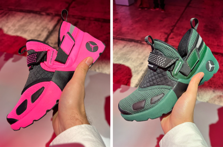 Jordan Trunner – The Sneaker that’s Ready for a Comeback